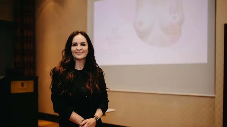 Marija Butković briše ožiljke onkološkim pacijenticama i otkriva proizvod bez kojeg ne započinje dan