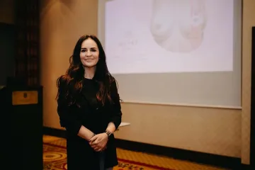 Marija Butković briše ožiljke onkološkim pacijenticama i otkriva proizvod bez kojeg ne započinje dan