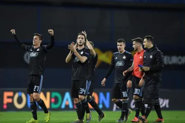 Bivši igrač Dinama gostuje na Zvezdinoj utvrdi: 'Nema straha od Marakane!'