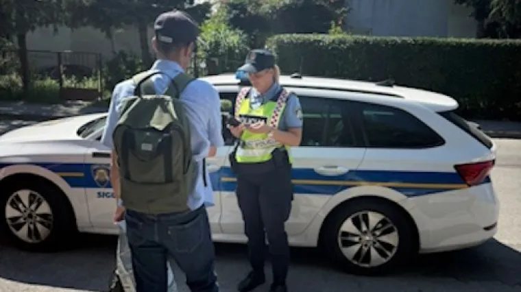 Policija podijelila kazne vozačima električnih romobila: Pogledajte koliko ih je ulovljeno u prekršaju