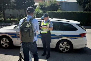 Policija podijelila kazne vozačima električnih romobila: Pogledajte koliko ih je ulovljeno u prekršaju