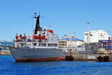 Pet Hrvata na brodu na kojem su pronađene tone kokaina: Naš kapetan i prvi časnik zadržani na Martiniku