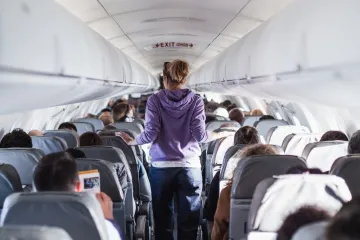 Pilot otkriva što ovi zvukovi u avionu predstavljaju: 'To nazivamo kritičnom fazom leta'