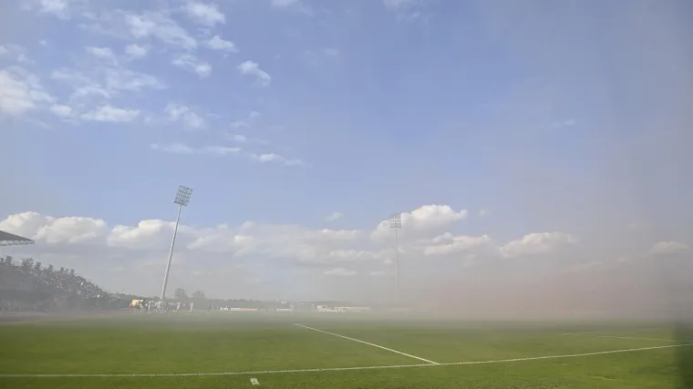 Najlošiji travnjak HNL-a uskoro će postati najbolji: Klub objavio kako napreduju radovi