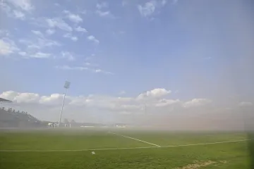 Najlošiji travnjak HNL-a uskoro će postati najbolji: Klub objavio kako napreduju radovi