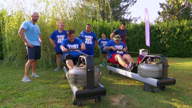 I na treningu za Svjetsko prvenstvo, Sinkovići šalju poruku kandidatima iz 'Života na vagi'