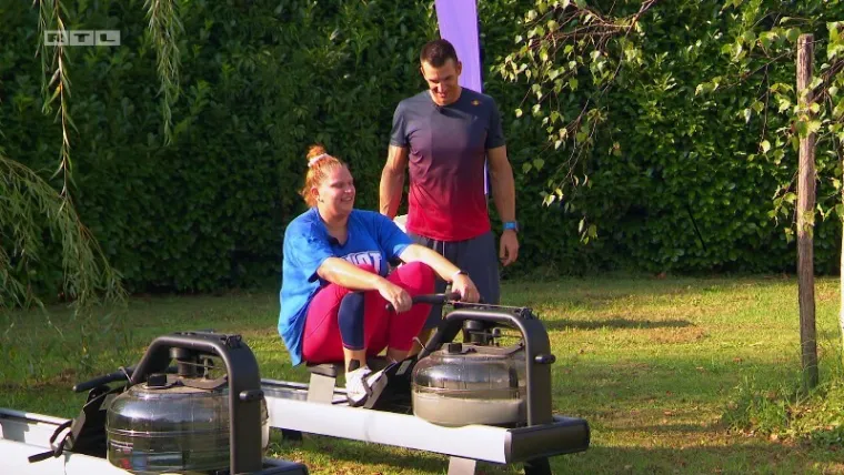 I na treningu za Svjetsko prvenstvo, Sinkovići šalju poruku kandidatima iz 'Života na vagi'