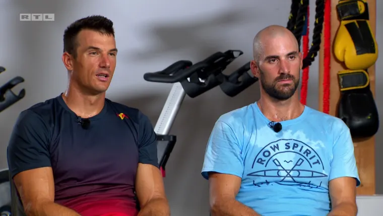 I na treningu za Svjetsko prvenstvo, Sinkovići šalju poruku kandidatima iz 'Života na vagi'