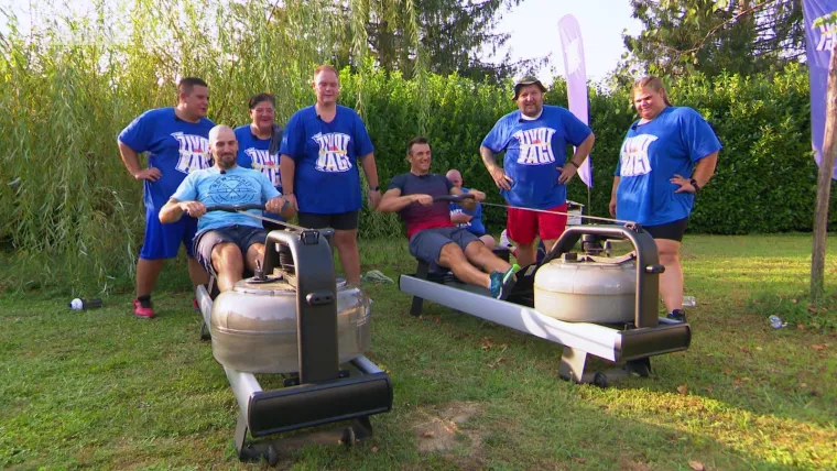 I na treningu za Svjetsko prvenstvo, Sinkovići šalju poruku kandidatima iz 'Života na vagi'