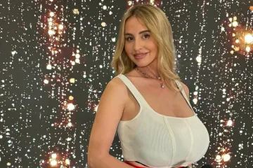 Bujnim oblinama zaludjela internet, ali i Realovu momčad: Tko je Maria Arreghini o kojoj svi pričaju?