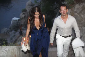 Ljubio najbogatiju Hrvaticu pa se zaljubio u bivšu voditeljicu: Tko je Frane Barbieri?