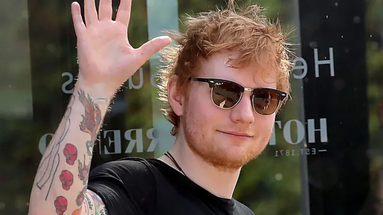 Ni on nije odolio Hrvatskoj: Ed Sheeran stigao na Hvar, njegov razlog će vas iznenaditi