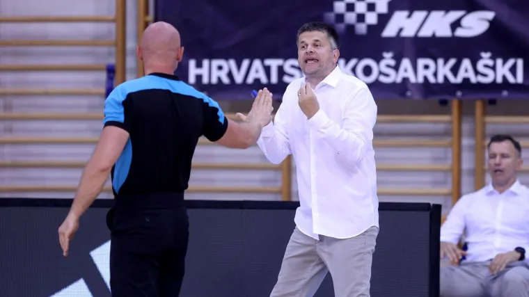 Mijatović o odlasku Jaleena Smitha pred utakmicu za prvo mjesto: 'Morali smo tako'