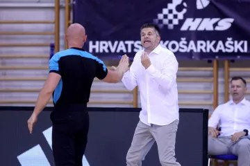Mijatović o odlasku Jaleena Smitha pred utakmicu za prvo mjesto: 'Morali smo tako'