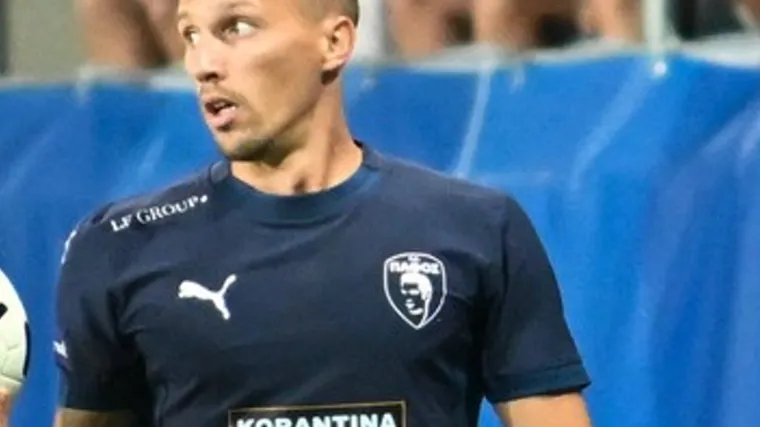 Svi gledaju Oršića i Šunjića, ali priča iza grba Pafosa šokira: 'Taj dečko je obješen...'