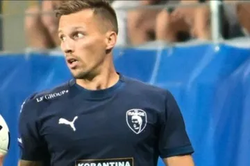 Svi gledaju Oršića i Šunjića, ali priča iza grba Pafosa šokira: 'Taj dečko je obješen...'