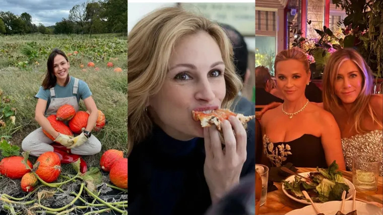 Otkrivamo jelovnik slavnih: Što se nalazi na tanjurima Jennifer Aniston, Khloé Kardashian, Kate Middleton...