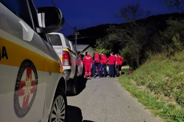HGSS pronašao tijelo nestale osobe kod Krapine