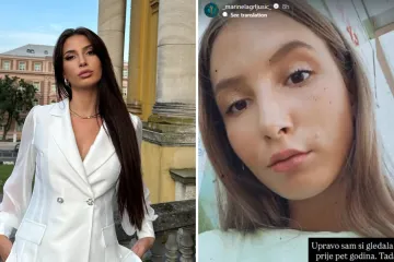 Iznenadila pratitelje! Marinela iz 'Gospodina Savršenog' pokazala kako je izgledala prije pet godina: 'Bila sam potpuno drugačija'