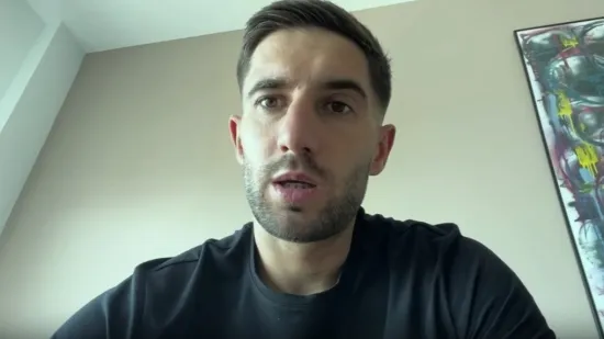 Luka Ivanušec za RTL o novim dojmovima iz novog kluba te okršaju protiv Rijeke
