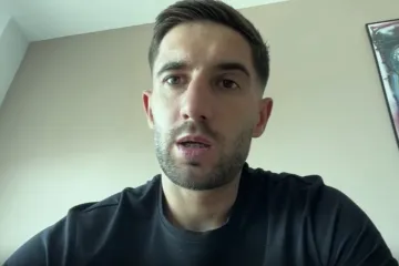 Luka Ivanušec za RTL o novim dojmovima iz novog kluba te okršaju protiv Rijeke