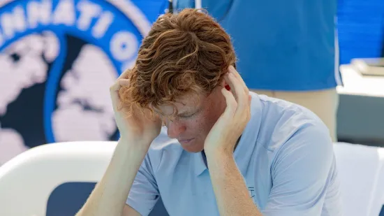 Problemi za Sinnera uoči US Opena: Odustao od prvog meča