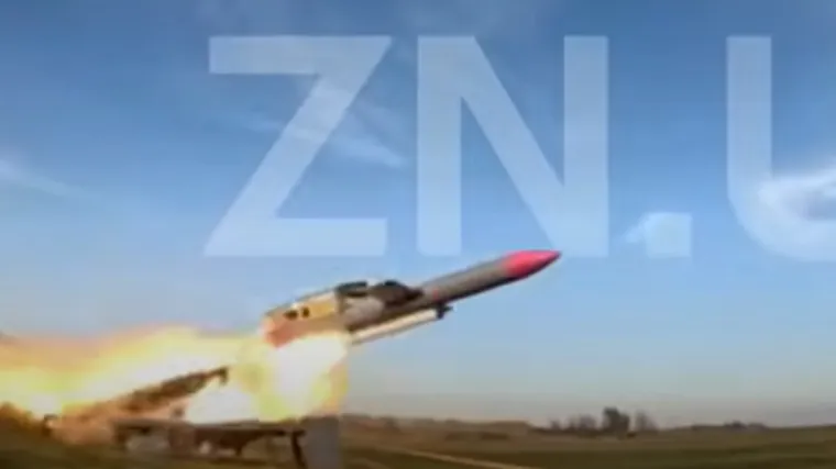 Snimljeno novo moćno oružje Kijeva: Zastrašujuća raketa za duboke udare u srce Rusije