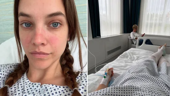 Poznata manekenka javila se iz bolnice: Bori se s bolesti koja pogađa mnoge žene