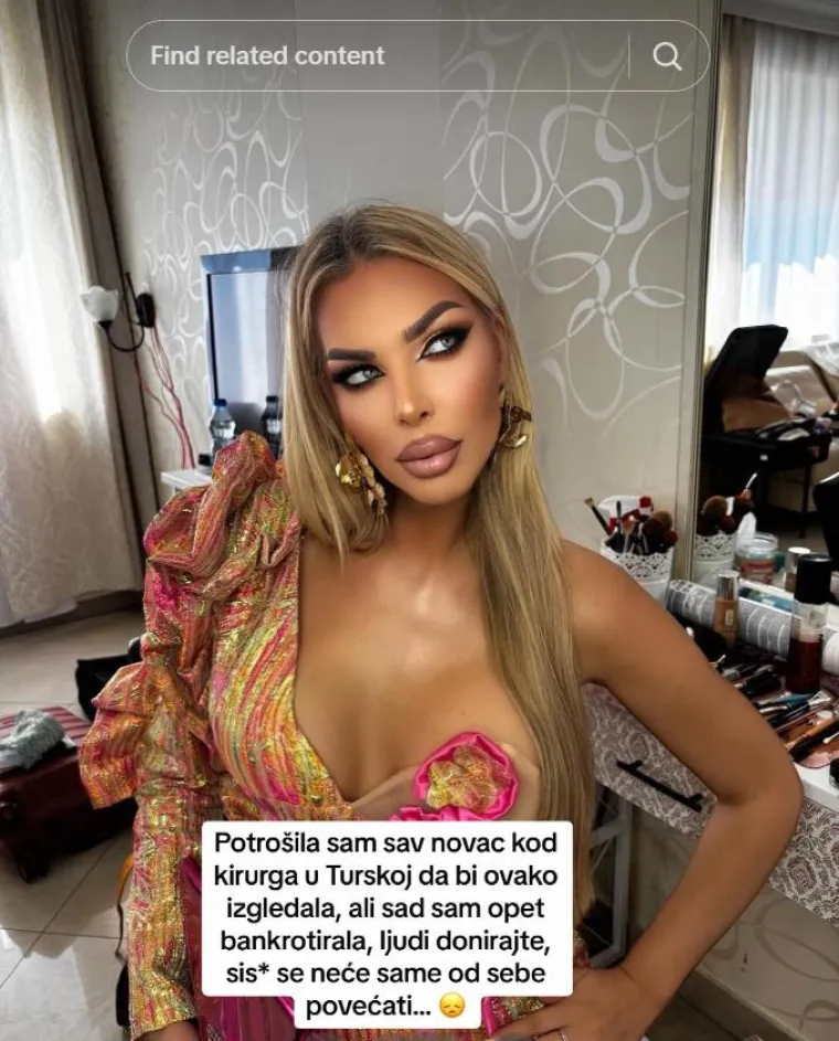 Ava Karabatić objavila fotografiju s plaže i porukom uvrijedila mnoge