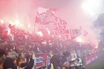 Crvena zvezda preklinje svoje navijače: 'Prijeti nam zatvaranje, ovo molimo sve'
