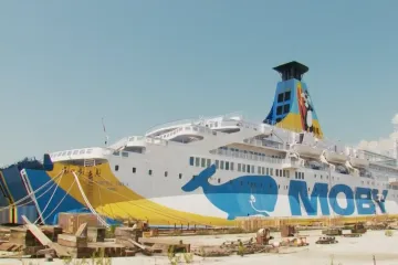 Splićani najavili novi prosvjed zbog broda s azbestom: 'Kreće pravna zavrzlama, tužbe, otezanje'