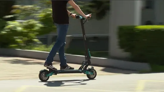 Romobilisti jure bez kaciga, šokantne brojke policije!