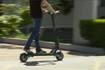 Romobilisti jure bez kaciga, šokantne brojke policije!