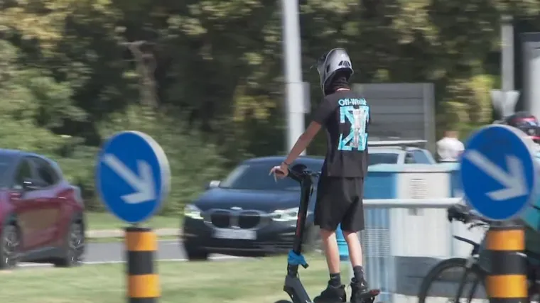 Doznajemo: Na jesen stižu strože kazne za vozače električnih romobila!