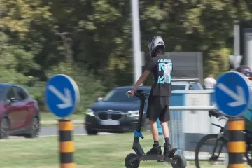 Doznajemo: Na jesen stižu strože kazne za vozače električnih romobila!