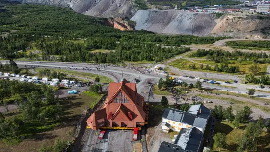 Stručnjak za hidrauliku objašnjava nevjerojatan pothvat selidbe crkve
