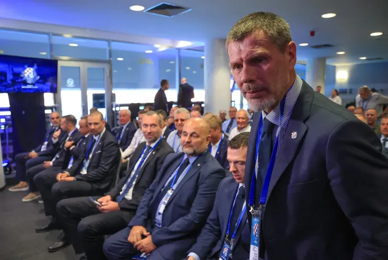 Skupština Dinama jednoglasno usvojila novi Statut. Zajec: 'Ovo je kao u socijalizmu'