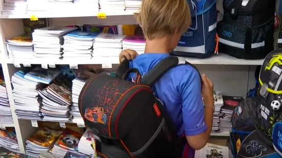 Bilježnice 1.80, torbe do 100 eura, a poskupjele i knjige: Ovo je cijena školske košarice