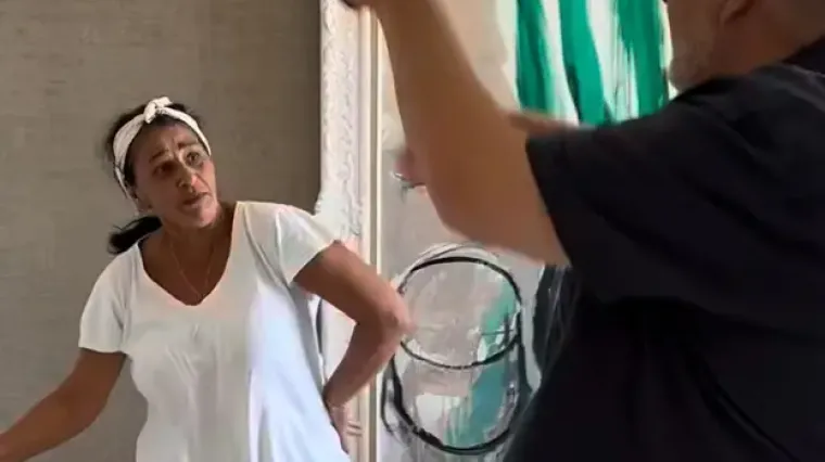 Pomoćnica Lepe Brene zaplesala i postala hit na društvenim mrežama