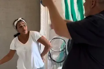 Pomoćnica Lepe Brene zaplesala i postala hit na društvenim mrežama