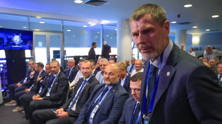 Boban progovorio o promjenama u Dinamu: 'Sigurno sam i ja napravio greške'