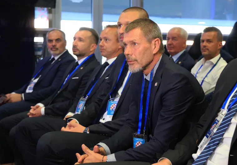 Boban progovorio o promjenama u Dinamu: 'Sigurno sam i ja napravio greške'