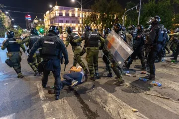 Građanski rat prijeti Srbiji? Hrvoje Klasić: 'Ne daj Bože da padne prva krv'