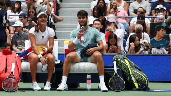 Đoković, Alcaraz i Raducanu u miksu: Swiatek već u polufinalu!