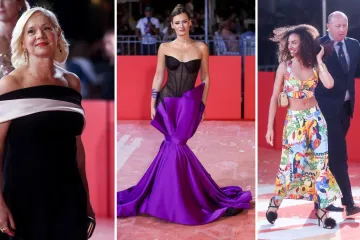 Crveni tepih je gorio: Sve su oči bile uprte u ove dame