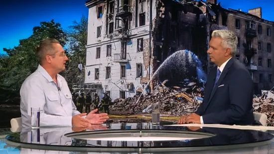 Ukrajinac u Hrvatskoj: 'Putin nije vječan, ni Rusija možda nije vječna'