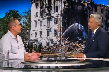 Ukrajinac u Hrvatskoj: 'Putin nije vječan, ni Rusija možda nije vječna'