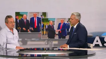 Ukrajinac u Direktu o Donaldu Trumpu: 'On je veličanstveno ništa'