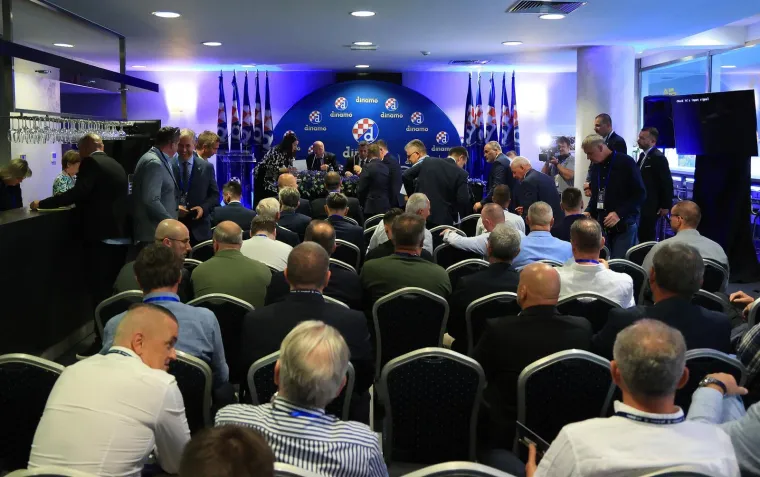 Novi Statut mijenja puno toga u Dinamu, predsjednik ima bitno veće ovlasti: Ovo su detalji