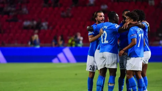 Zvezdin hladan tuš u Beogradu: Oršić i Pafos slavili u borbi za Ligu prvaka!